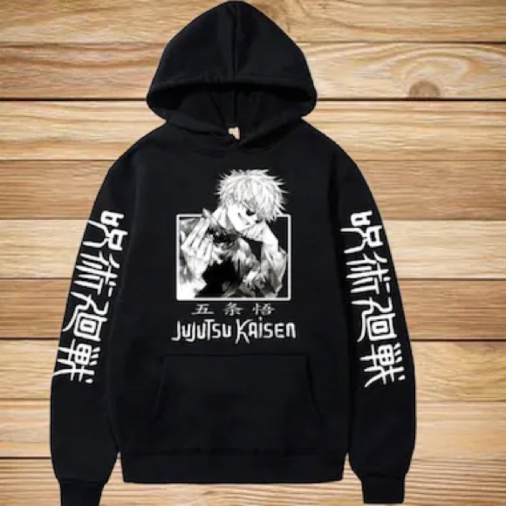 Jujutsu Kaisen Hoodie
